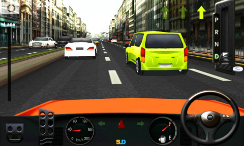 驾驶达游戏下载_驾驶达人最新版下载v1.49 安卓版 运行截图3