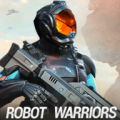 奇怪的机器人战争游戏最新版下载_奇怪的机器人战争中文版下载v1.0.1 安卓版