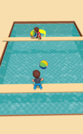泳池对决游戏下载_泳池对决安卓手机版下载v1 安卓版 运行截图3