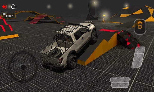 超级越野车模拟无限金币版下载_超级越野车模拟最新版下载v2.6.2 安卓版 运行截图2