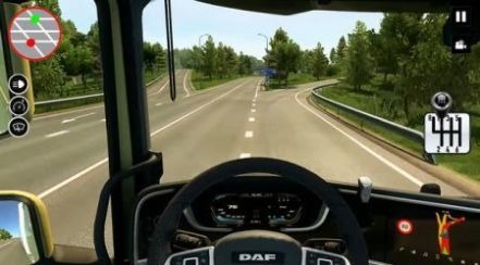 世界卡车大运输3D游戏下载