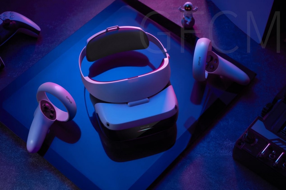 大朋VR新品E4，能否赢得硬核游戏玩家的心？