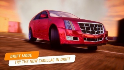 凯迪拉克豪车驾驶安卓版下载_凯迪拉克豪车驾驶游戏手机版下载v1.2.1 安卓版 运行截图1