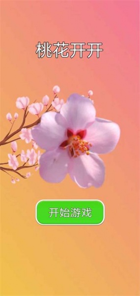 桃花开开游戏下载_桃花开开手机版下载v1.0 安卓版 运行截图2