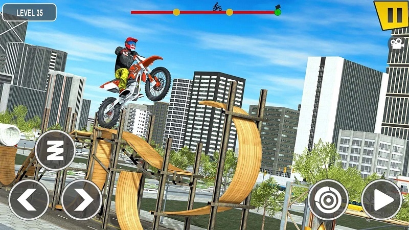 模拟城市摩托车竞速手游下载_模拟城市摩托车竞速最新版下载v1.1 安卓版 运行截图3