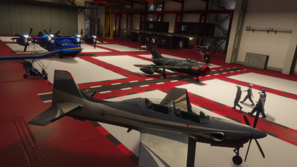 GTA5游戏中的飞机怎么开？侠盗飞车直升机驾驶操作方法在这里！