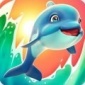 海豚跳跃最新版下载_海豚跳跃游戏手机版下载v1.0.8 安卓版