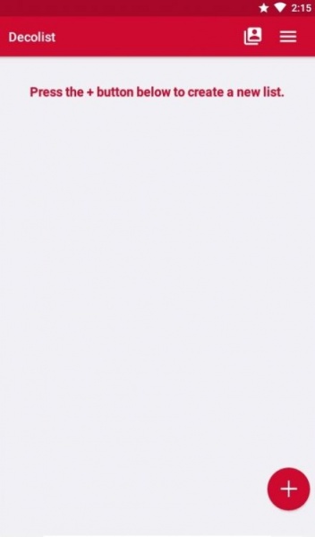 Decolist软件最新版下载_Decolist手机版下载v3.5 安卓版 运行截图1