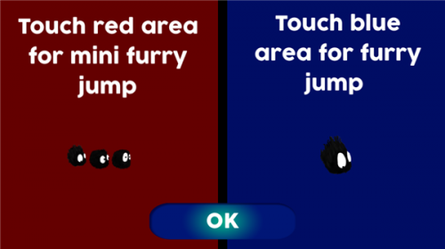 毛茸茸的跳跃队手机游戏下载_毛茸茸的跳跃队最新版下载v1.1 安卓版 运行截图1