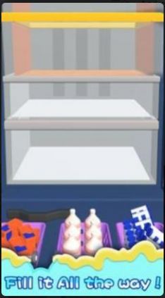 冰箱排列大师安卓版游戏下载_冰箱排列大师最新版下载v2.0.4 安卓版 运行截图1