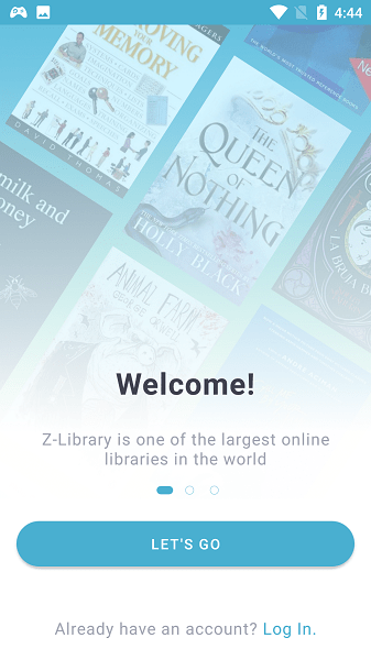 zlibirary电子图书馆下载_zlibirary电子图书馆最新下载最新版 运行截图2