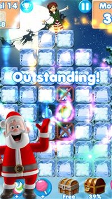 圣诞老人消冰最新版游戏下载_圣诞老人消冰手机版下载v20.12.9 安卓版 运行截图1