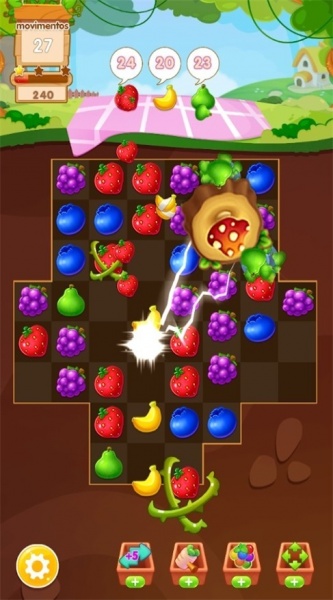 甜糖果汁安卓版游戏下载_甜糖果汁手机版下载v1.1 安卓版 运行截图2