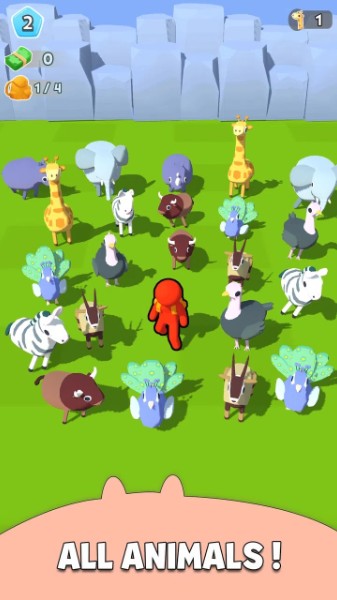 动物土地游戏下载_动物世界手游下载_动物土地游戏手机版最新版 运行截图2