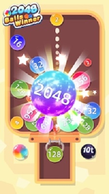 2048合并冠军