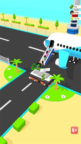 机场经理3D游戏下载_机场经理3D安卓版下载v0.1 安卓版 运行截图3