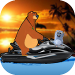 摩托艇上的灰色游戏下载_摩托艇上的灰色安卓版下载v7.0 安卓版