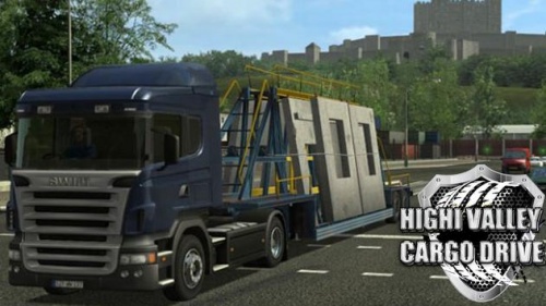 大城市卡车驾驶最新版下载_大城市卡车驾驶安卓版下载v3.0 安卓版 运行截图2