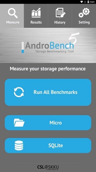 AndroBench6.0汉化版下载_AndroBench安卓最新版下载 安卓版 运行截图1