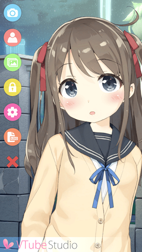 vtuber studio模型资源下载_vtuber studio模型资源中文版下载最新版 运行截图1