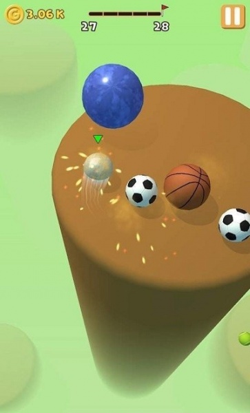 球碰撞动作最新版下载_球碰撞动作游戏手机版下载v1.0 安卓版 运行截图3