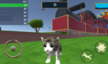 猫咪之家游戏免费版下载_猫咪之家最新版下载v1.0.1 安卓版 运行截图3