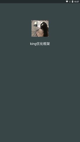 king优化框架支持安卓11下载_king优化框架支持安卓11下载最新版 运行截图2