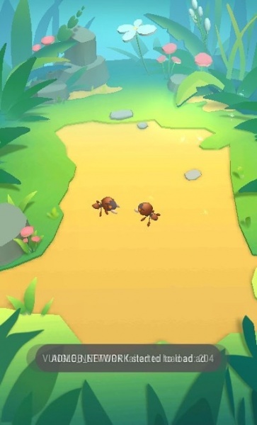 蚂蚁猎人游戏免广告下载_蚂蚁猎人最新版免费下载v2.0.1 安卓版 运行截图1