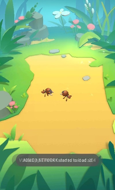 蚂蚁猎人游戏免广告下载_蚂蚁猎人最新版免费下载v2.0.1 安卓版 运行截图1