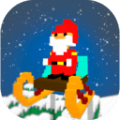像素滑轮车圣诞游戏下载_像素滑轮车圣诞安卓版下载v1.0 安卓版