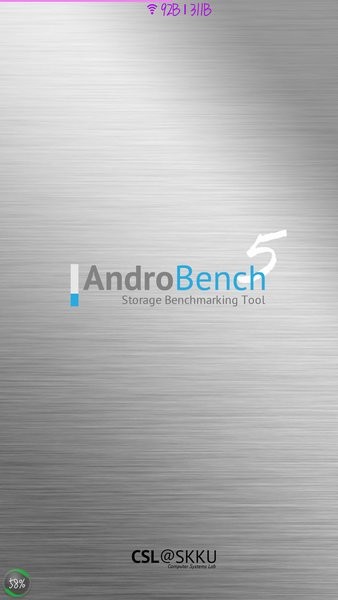 AndroBench6.0汉化版下载_AndroBench6.0汉化版中文版下载最新版 运行截图1