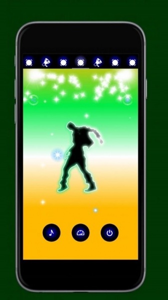 多彩迪斯科灯光模拟手机版下载_多彩迪斯科灯光模拟游戏下载v1.0 安卓版 运行截图2