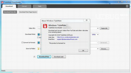 TubeMate Downloader官方版下载_TubeMate Downloader(视频下载工具软件) v3.22.6 免费版下载 运行截图1