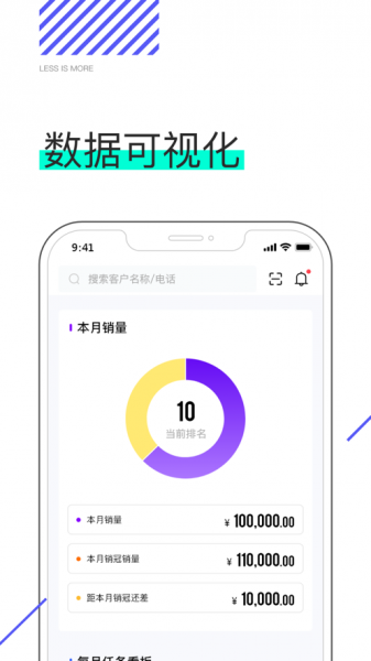 易客云CRMapp下载_易客云CRM手机版下载v1.0.0 安卓版 运行截图2