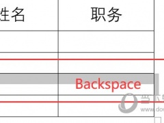 Word2021怎么表格设置自动序号 操作步骤