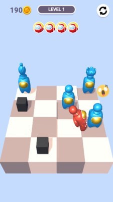 狼人杀象棋手机版游戏下载_狼人杀象棋安卓版下载v2.1 安卓版 运行截图2