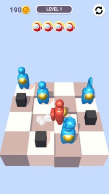 狼人杀象棋手机版游戏下载_狼人杀象棋安卓版下载v2.1 安卓版 运行截图1