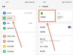 oppo手机怎么设置5g网络_oppo手机如何设置5g网络[多图]