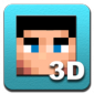我的世界3D皮肤编辑器中文版下载_Skin Editor 3D皮肤编辑器手机版免费下载v2.1