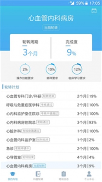 专培管理平台app下载_专培管理平台最新版下载v1.1.2 安卓版 运行截图2