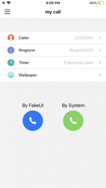 MyCall手机版下载_MyCall最新版下载v1.0 安卓版 运行截图2