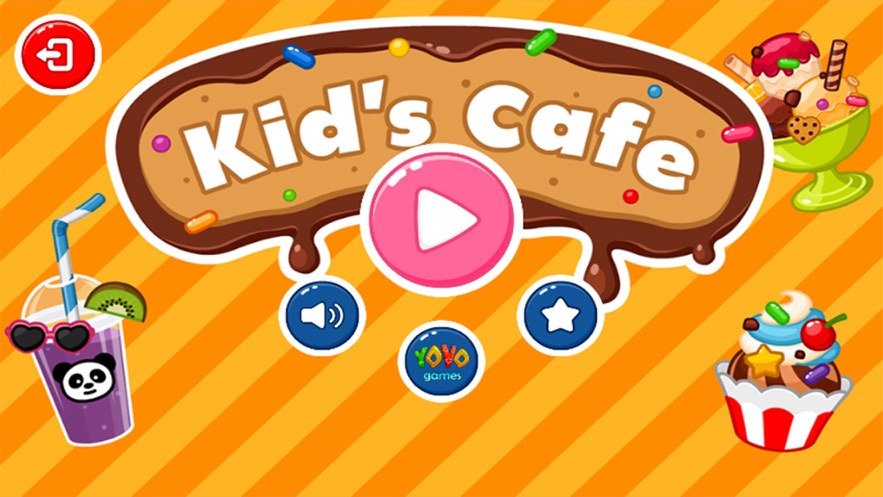 孩子咖啡馆游戏免费版下载_孩子咖啡馆中文版下载v1.0.2 安卓版 运行截图3