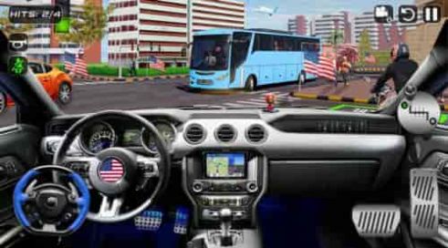 SUV汽车模拟器驾驶2023最新版下载_SUV汽车模拟器驾驶中文版下载v2.6.1 安卓版 运行截图2