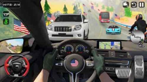 SUV汽车模拟器驾驶2023最新版下载_SUV汽车模拟器驾驶中文版下载v2.6.1 安卓版 运行截图3