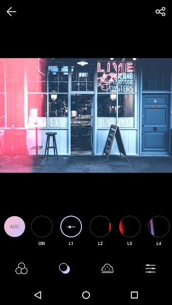 analogfilm相机下载安卓版_analogfilm滤镜软件中文版下载v1.4.3 安卓版 运行截图1