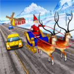 圣诞童车比赛安卓免费解锁版下载_圣诞童车比赛安卓手机版下载v1.0 安卓版
