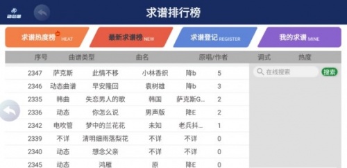 火鹰智能动态谱软件下载免费版_火鹰智能动态谱软件最新版下载v1.0.25 安卓版 运行截图1