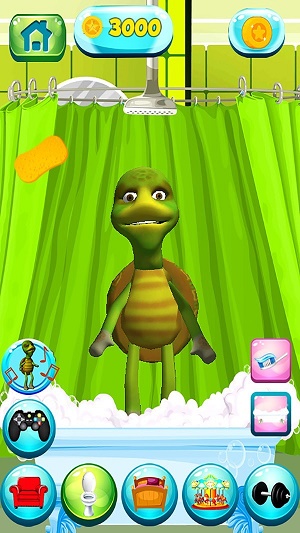 宠物乌龟游戏下载_宠物乌龟安卓版下载v2.4 安卓版 运行截图2