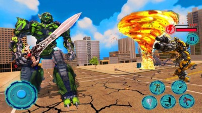超级龙卷风机器人英雄游戏最新版下载_超级龙卷风机器人英雄完整版下载v1.9 安卓版 运行截图1