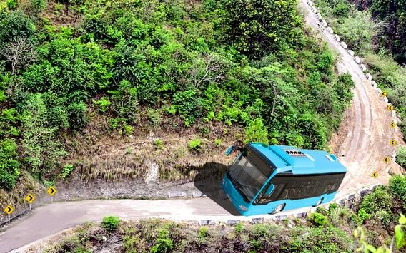 教练巴士山地越野驾驶模拟器游戏最新版下载_教练巴士山地越野驾驶模拟器汉化版最新下载v1.5 安卓版 运行截图3